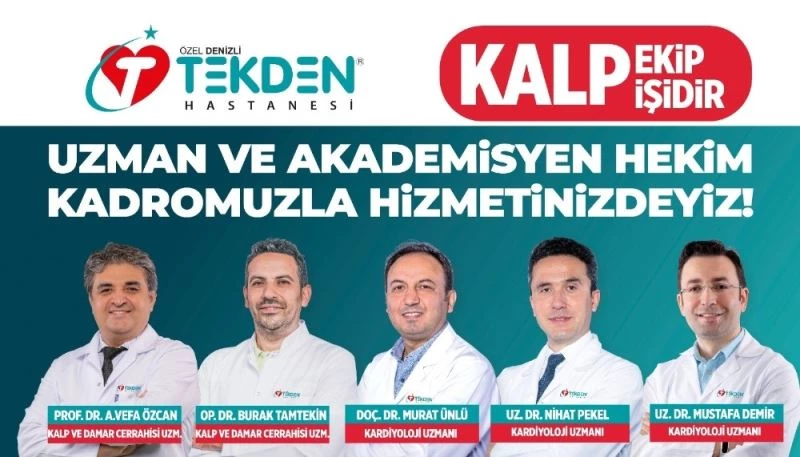 ’Kalp ekip işidir’ diyerek yola çıktılar
