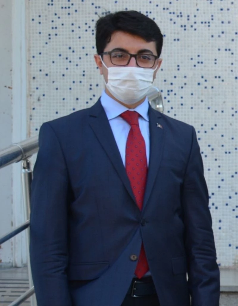 Kaymakam Kaya, Savur kaymakamlığına atandı
