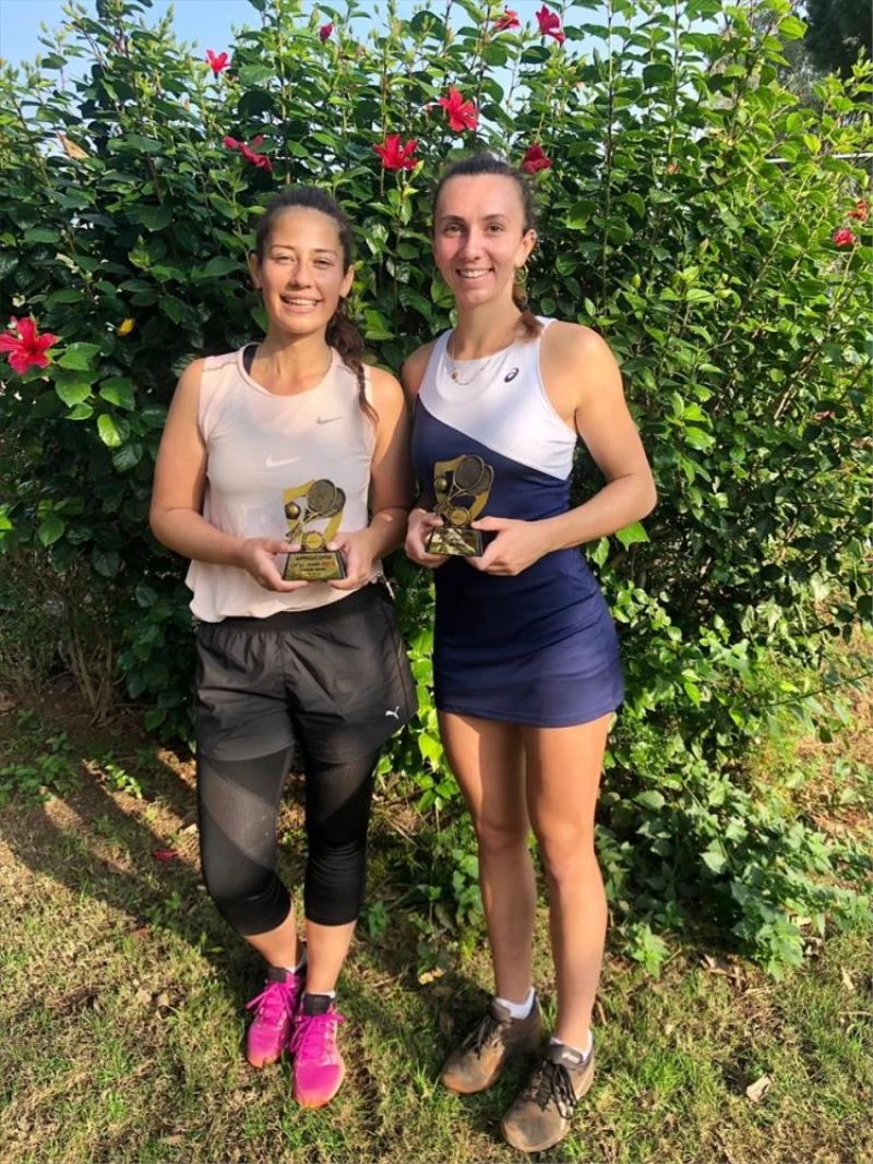 Tenis: ITF W15 Antalya