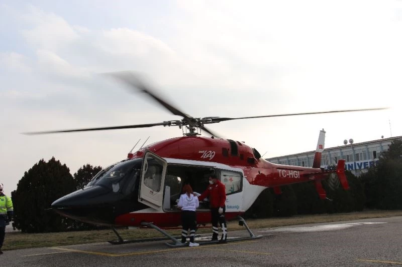 (ÖZEL) Onlar Sağlık Bakanlığı’nın “çelik kanatları”
