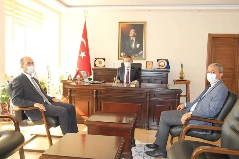 Başkan Kaplan’ın, İdareciler Günü mesajı
