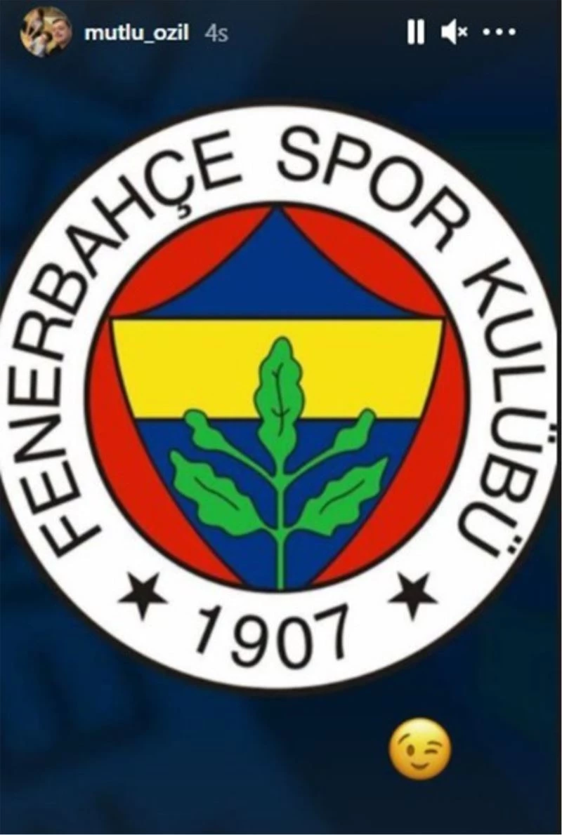 Mesut Özil’in abisinden Fenerbahçe paylaşımı!
