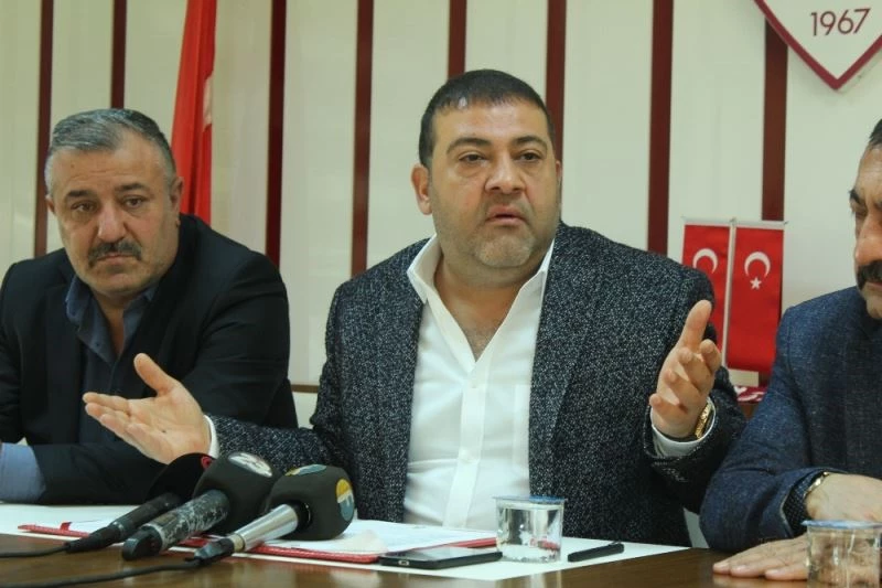 Elazığspor yönetimi transfer tahtasını açamazsa istifa edecek
