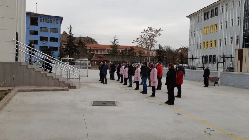 12 bine yakın öğretmen, 147 bine yakın öğrenci yüz yüze eğitimin başlayacağı günü bekliyor
