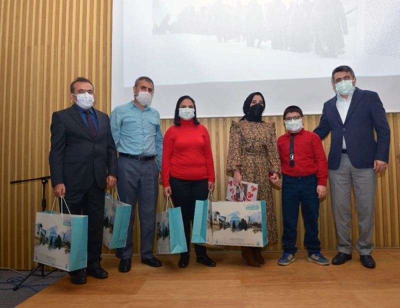 Yıldırım’dan Sarıkamış’a vefa, Mehmetçiğe moral
