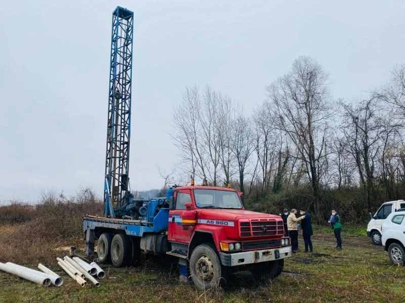 OSB’deki su kuyularının yeni değişiyor
