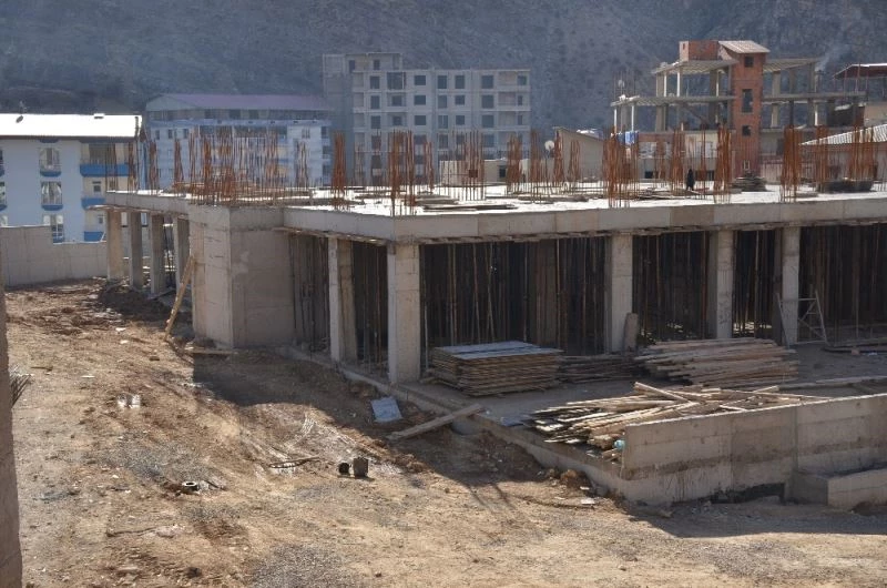 Dağlar arasında kaybolan Uludere, 100 milyonluk yatırımla modern bir kente dönüştü
