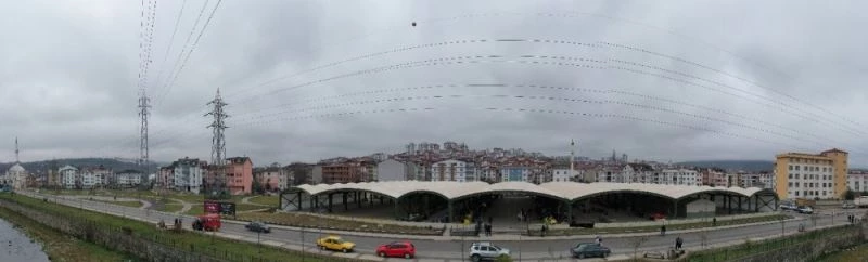 Altınordu’nun ‘Şirin Pazar’ı
