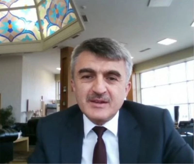 Rektör Uysal, “Eğitim kalitesini artırma öncelikli hedefimizdir”
