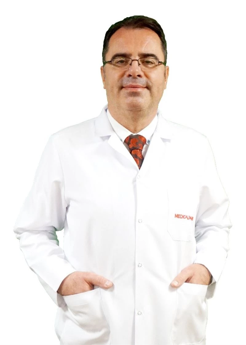 Beyin ve Sinir Cerrahisi (Nöroşirürji) Uzmanı Op. Dr. Hüseyin Karasu Medicalpark Gaziantep Hastanesi’nde
