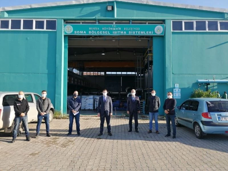 Hizmet kalitesinin devamı için yatırımlar devam ediyor
