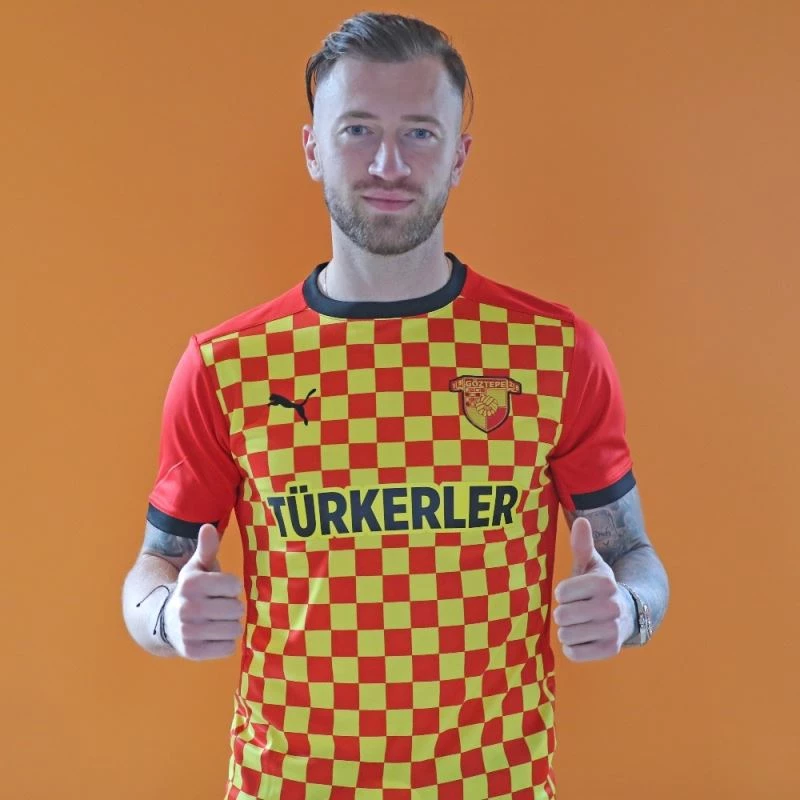 Göztepe, Anderlecht’ten Peter Zulj’u kiraladı
