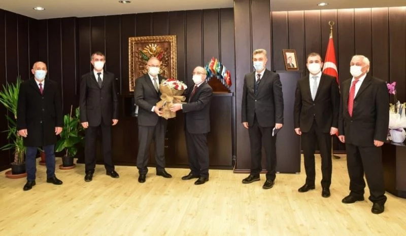 Rektör Ünal: “OMÜ’nün tarım bakımından stratejik bir önemi var”
