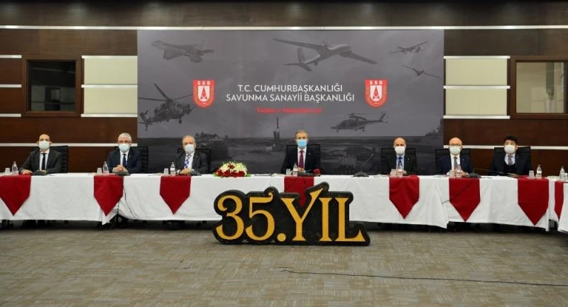 SSB Başkanı Demir: 