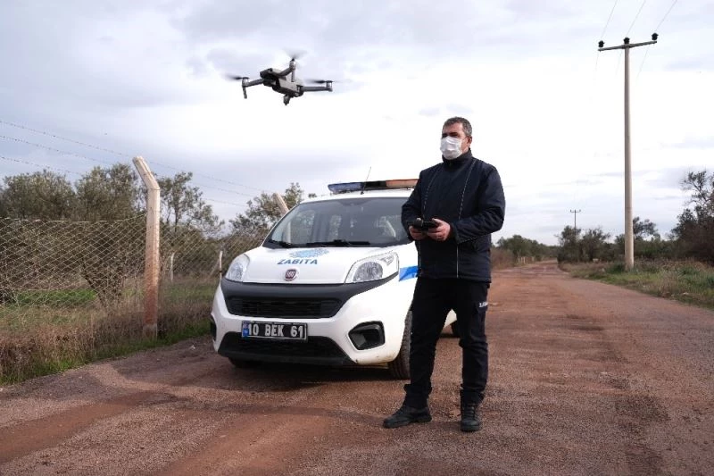 Pandemi fırsatçılarının korkulu rüyası dronlar
