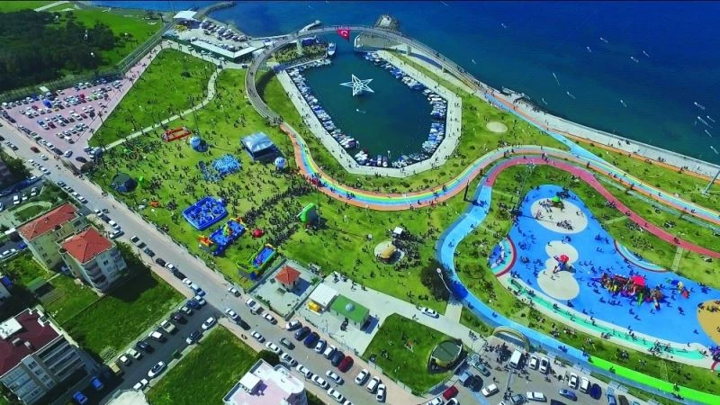 Aliağa’da 2020 yılında 743 konut üretildi
