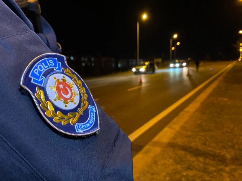 Düzce’de  111 kişiye 349 bin 650 lira ceza kesildi
