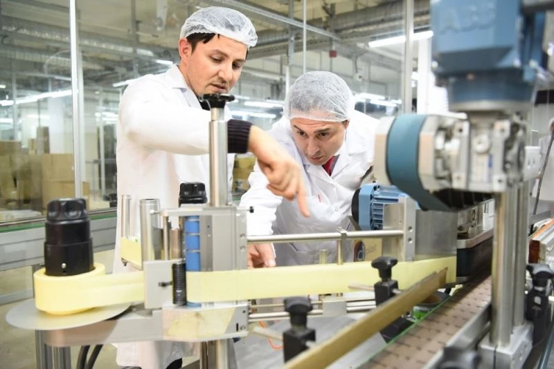 Kozmetikçiler 2020’de hijyen malzemeleri üreterek ayakta kaldı
