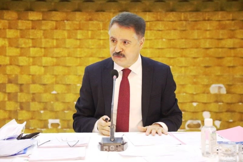 Başkan Cemil Deveci: 