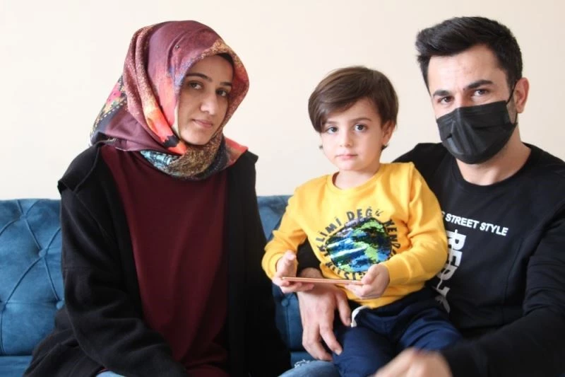 Asaf’ın çağrısına ’Kulak’ verecek hayırseverler aranıyor
