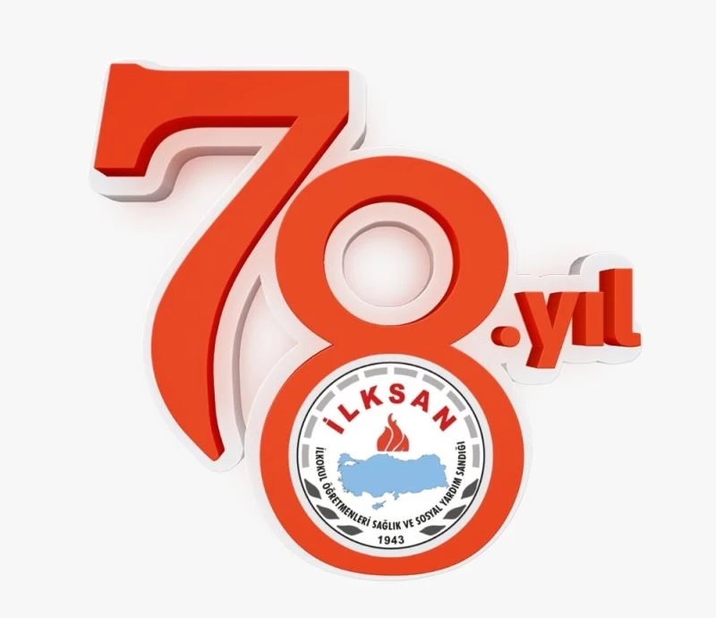 İLKSAN 78 yaşında
