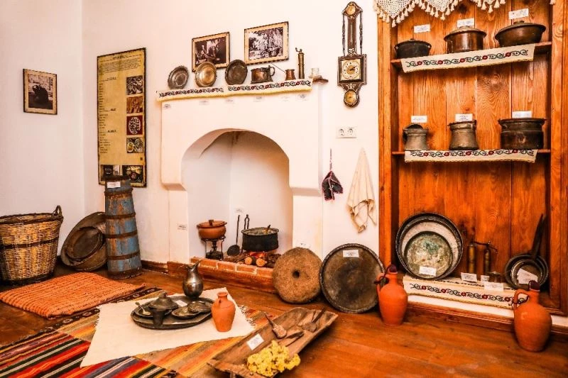 Yoran Mübadele Anı ve Kültür Evi Türkiye’ye örnek oluyor
