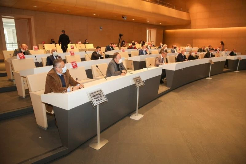 Nilüfer Batı Gelişme Bölgesi Planı bir kez daha gündemde
