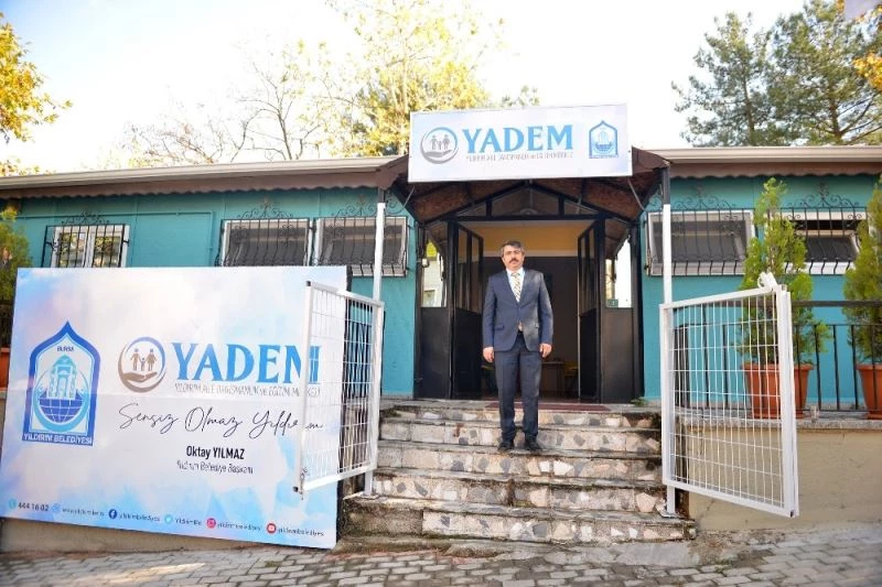 YADEM Yıldırımlıların hizmetinde
