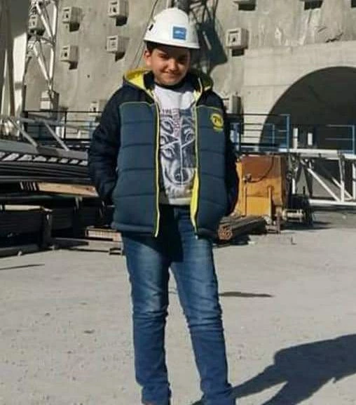 LİSE ÖĞRENCİSİ GENÇ MOTORSİKLET KAZASINDA HAYATINI KAYBETTİ