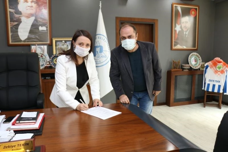 Konserve tesisi ile 20 kadın işçiye iş istihdamı sağlanacak
