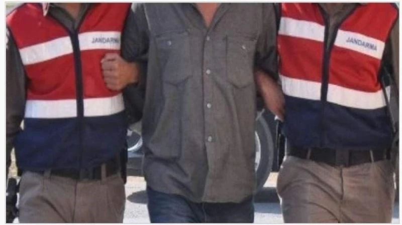 PKK/KCK terör örgütü propagandasına 1 gözaltı
