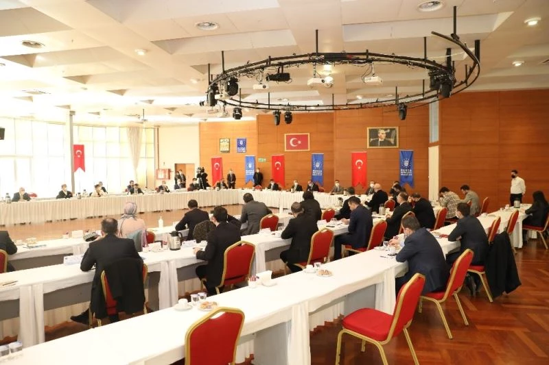 Bursa’nın değeri ortak akılla belirleniyor
