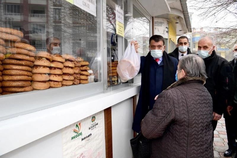 Gürkan: “Vatandaşlarımızın fikir ve görüşleri bizim için önemli”
