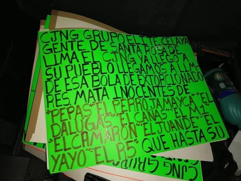 Meksika’da silahlı kartel üyeleri polise atış açtı: 10 ölü
