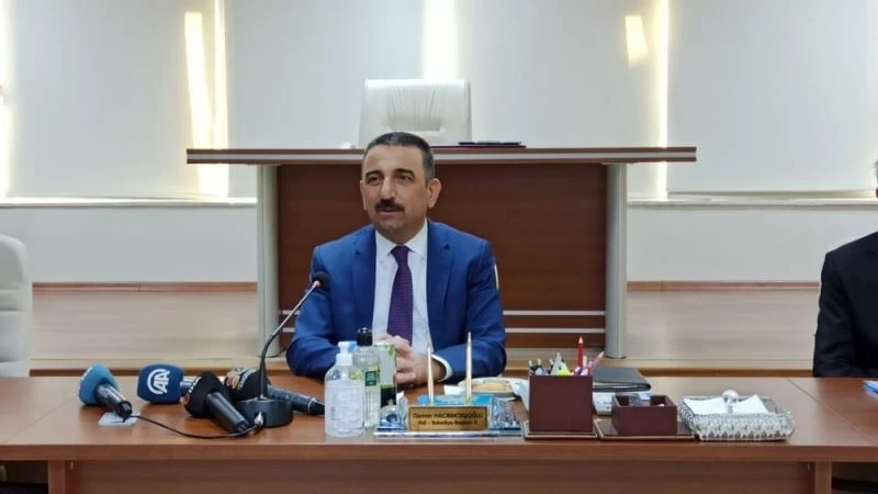 Siirt’te vaka sayıları pandemi döneminin en düşük seviyesine geriledi
