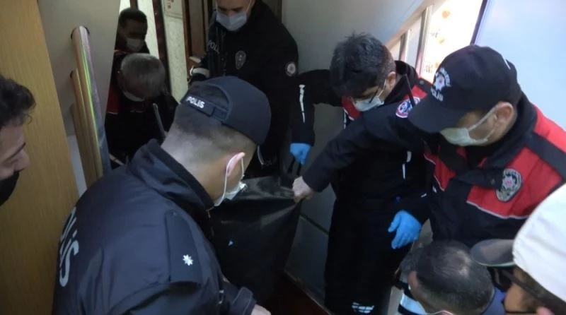 Isparta’da bir kişi başına poşet geçirilmiş halde ölü olarak bulundu
