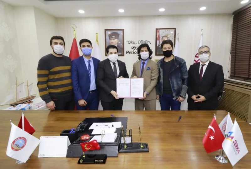 Ağrı Belediyesi ile Serhat Kalkınma Ajansı (SERKA) arasında protokol imzalandı
