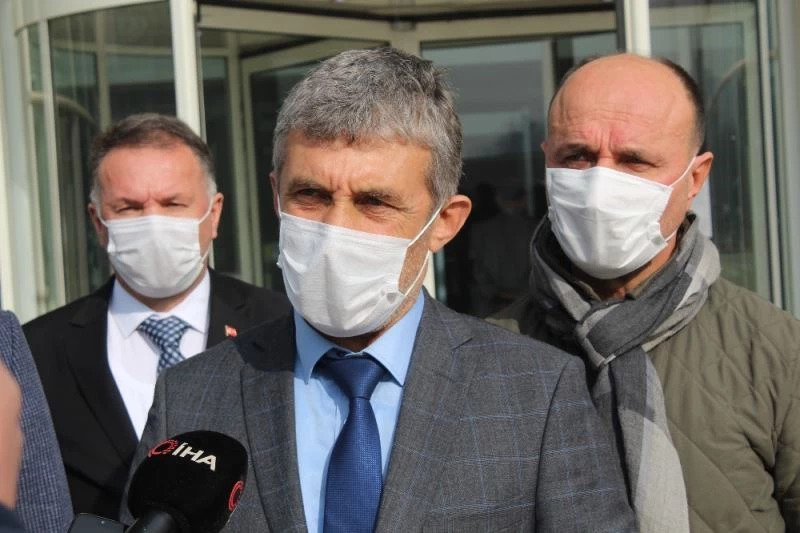 Şehit kaymakamın ağabeyi Ali Haydar Safitürk: 