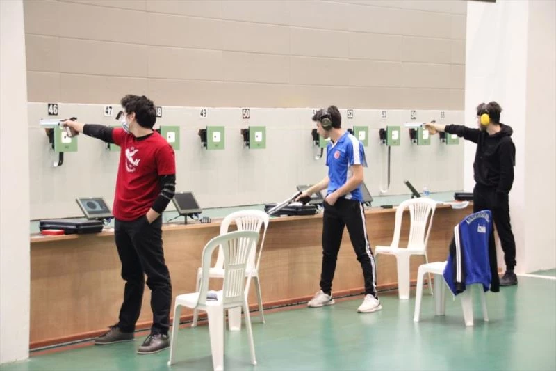 Atıcılık: Havalı Silahlar Erdoğan Karaöz Kupası