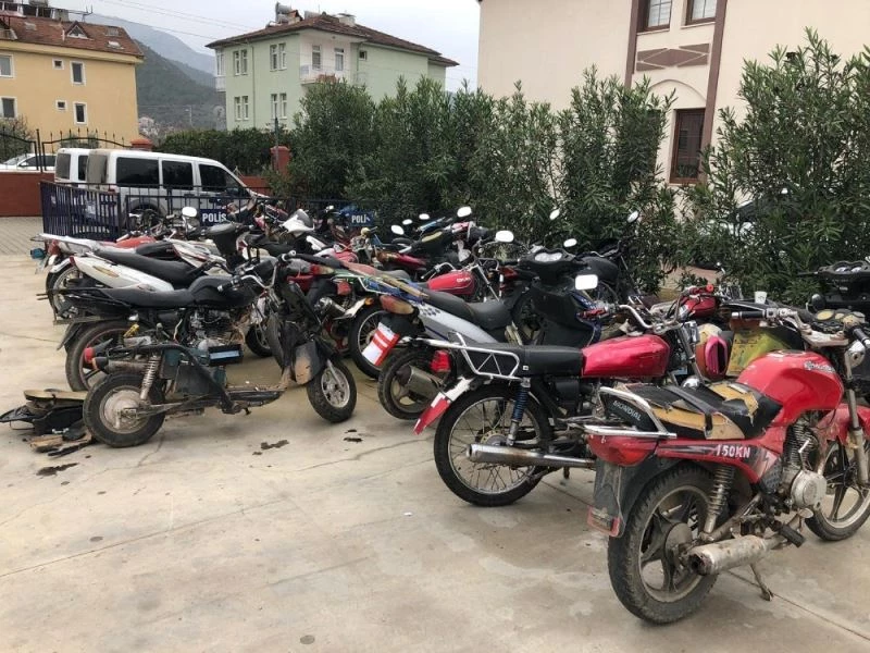 Fethiye’de emniyet hırsızların peşini bırakmadı
