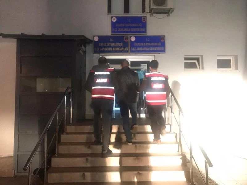 Jandarma dedektiflerinden kaçış yok
