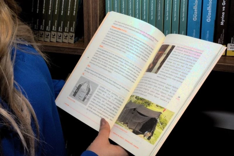 ‘Yörükler ve Derici Yörükleri Tarihi’ isimli kitabın dağıtımı sürüyor
