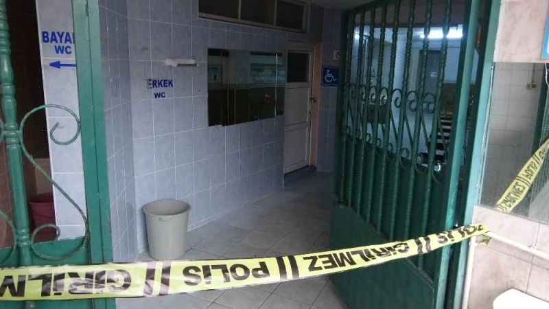 Ameliyat olmak için hazırlık yaparken 13 gündür kayıp olan şahıs cami tuvaletinde ölü bulundu
