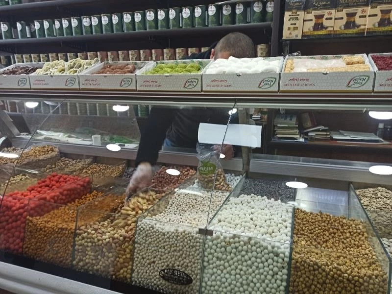 Siirt’te kısıtlamalar çerez satışlarını iki kat arttırdı
