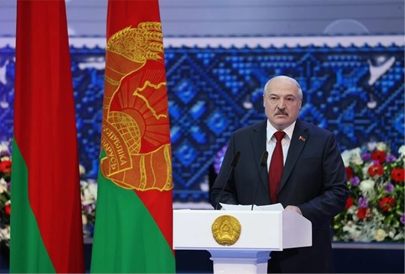 Belarus Devlet Başkanı Lukaşenko: “Muhalefet ile diyalog kurmaya hazırım”
