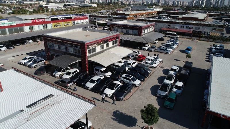 İkinci el araç satışları aşıyla normale dönecek
