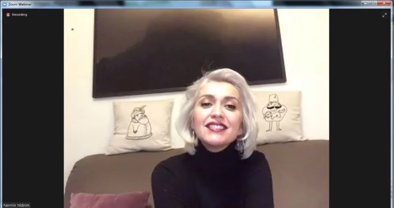 Edebî Kazılar’da “Ev” konuşuldu
