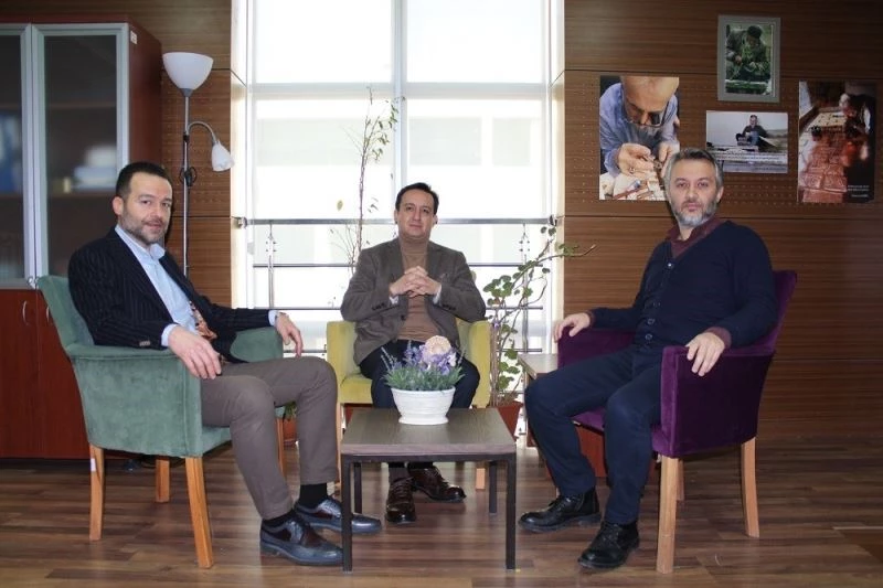 SAÜ SESAM kanalı yayına devam ediyor
