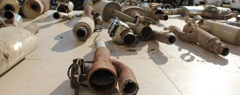 Modifiye araç kullananlara kötü haber
