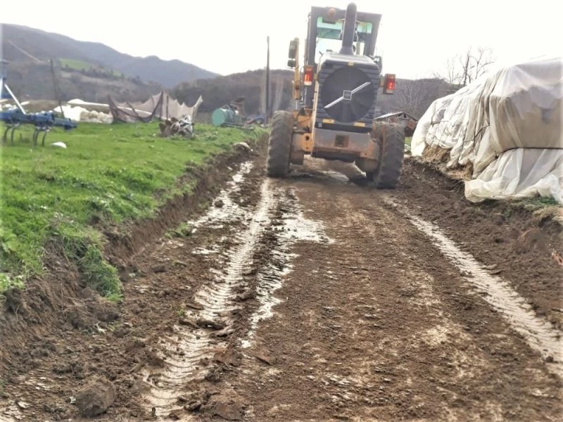 Mermer Mahallesi artık çamur çilesi çekmeyecek
